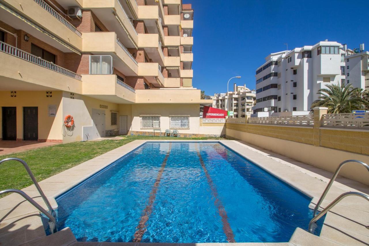Fontana 5D By Ivi Real Estate Lejlighed Torremolinos Eksteriør billede
