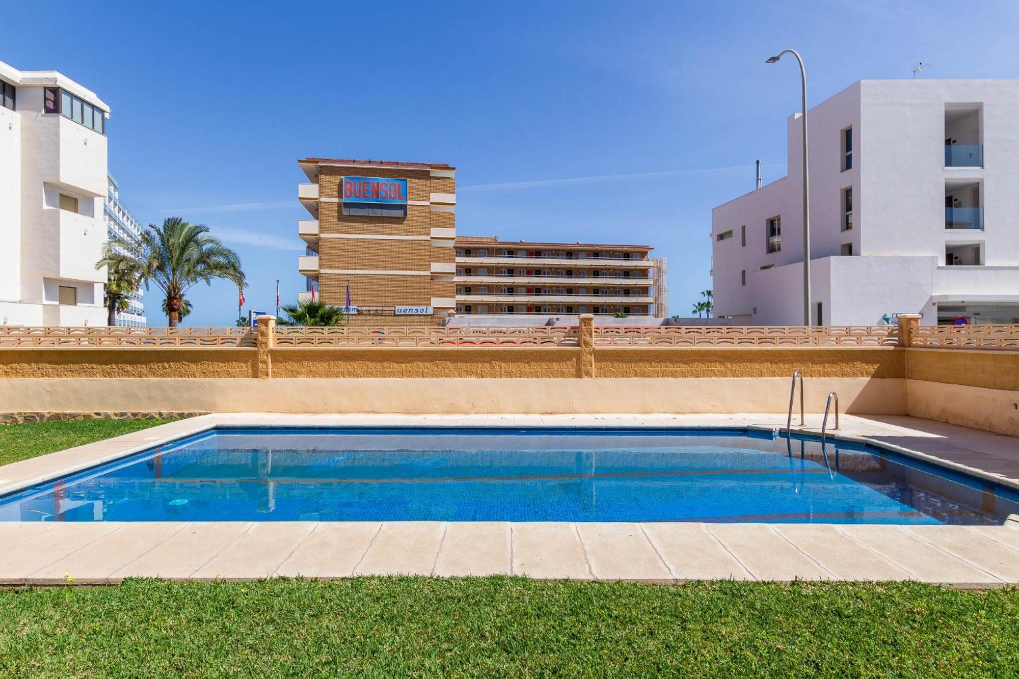 Fontana 5D By Ivi Real Estate Lejlighed Torremolinos Eksteriør billede