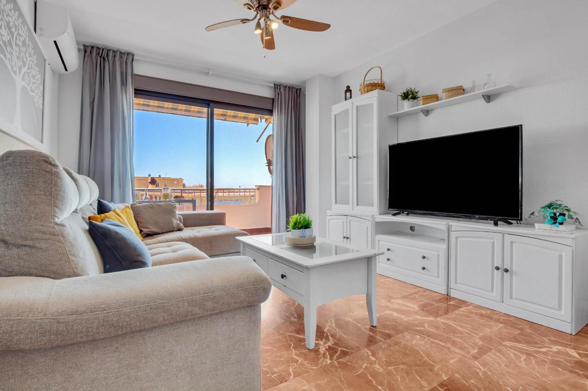 Fontana 5D By Ivi Real Estate Lejlighed Torremolinos Eksteriør billede